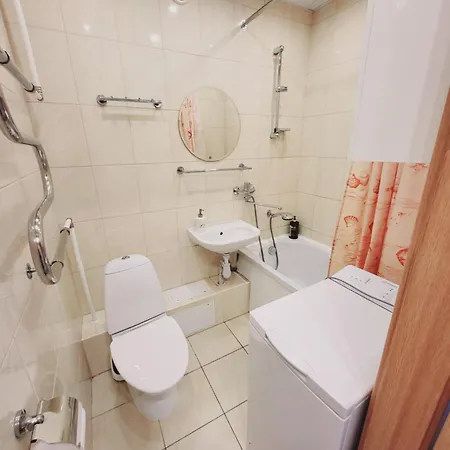 The Comfortable Apartment