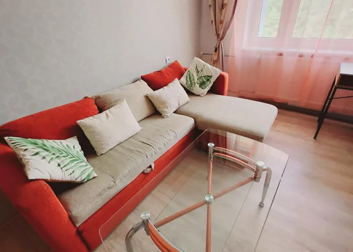 شقة The Comfortable