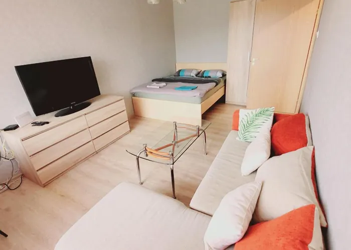 شقة The Comfortable تالين